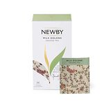 Newby Teas Classic Milk Oolong Tea Bags (Pack of 1, Total 25)