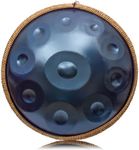 LOMUTY Steel Handpan D Minor Kurd 4