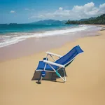 Shibumi Beach Chair. Anti-Rust Mari