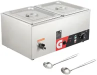 GarveeHome Commercial Food Warmer -