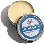 Cobbler's Choice Co. Finest Quality All Natural Leather Cream - Made with Triple Filtered BeesWax (2 OZ. (59 ML))