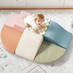 Tiny Land Soft Foam Climbing Blocks