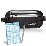 Raytix Travel Money Belt with RFID 
