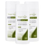 Perspi-Guard Odour Control Body Wash - Stop Problem Odour - Remove Odour From Underarms And Feet - Made in UK - Triple Pack Offer