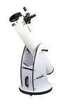 SkyWatcher S11600 Traditional Dobsonian 6-Inch (White)