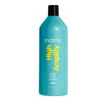 Matrix High Amplify, Volume Shampoo to help boost structure of fine, limp hair to create all over volume, Total Results 1000ml