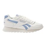 Reebok Glide Women's Sneaker, Chalk Vintage Blue Bone, 6 UK