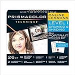 Prismacolor Technique, Art Supplies