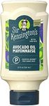 Sir Kensington's Mayonnaise Avocado Oil Mayo Keto Diet & Paleo Diet Certified Gluten Free & Non-GMO Project Verified Condiment 12 oz