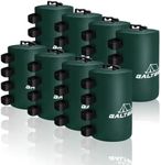 Canopy Water Weight Bag,88 LBS Water Tent Weights Set of 4 Leg Weights for Pop Up Canopy,Canopies,Tent,Gazebo,Gray