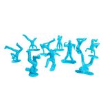Kidrobot All-City Breakers Mini Electric Blue Figure, 20-Pack