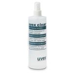 Sperian S463 Uvex Clear? Lens Cleaning Solution