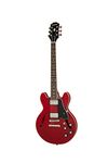 Epiphone Inspired by ES-339 (Cherry) - Semi Acoustic Guitar