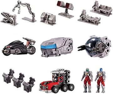 Takara Tomy, Domestical: Takara Tomy Mall Exclusive Diaclone Tactical Carrier Option Unit Set