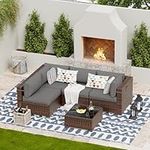 UDPATIO Patio Furniture Sets, Modul