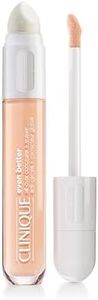 Clinique Even Better All-Over Full Coverage Concealer + Eraser For Dark Circles | Hydrating, Brightening + Depuffing