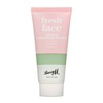 Barry M Fresh Face Colour Correcting Primer, Green, Balance Skin Tone and Reduce Redness