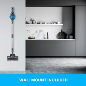 VYTRONIX 3-in-1 Cordless Vacuum Cleaner – 22.2V, 40min, Lightweight