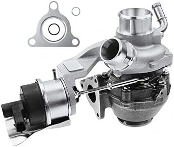 Frankberg Turbocharger diesel 3-pin compatible with Astra J 2014-2015 Astra K 2015 today Insignia A G09 2015-2017 Meriva B S10 2013-2017 Mocha J13 Zafira P12 2012 3-today