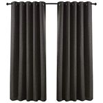 Home Fashion Grommet Curtains