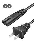 2 Prong Power Cord for Sony GTK-XB9