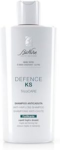 Bionike Defence KS Tricocare - Shampoo Anticaduta per Capelli Fragili e Diradati, Azione Nutriente e Idratante, Deterge Delicatamente e Contrasta lo Stress, 200 ml