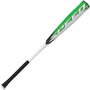 EASTON Speed -3 BBCOR Baseball Bat, 31"/28 oz, 2019, 1 Piece Aluminum, ALX50 Alloy, Cushioned Flex Grip, 8065576, Standard
