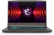 msi Thin Gaming Laptop, 15.6" FHD 1
