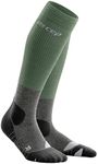 CEP Merino Wool Hiking Tall Compres