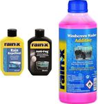 Rain-X Anti Fog Car Windscreen 200 