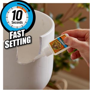 Gorilla Super Glue 15g – All Purpose, Fast Setting, Impact Tough Adhesive