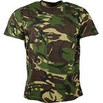 Kombat UK Men Adult Camo T-shirts - DPM Camo, Small