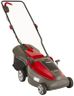 Mountfield Battery Lawnmower Electress 38 Li Kit, 38cm (15”) Cutting Width, incl. 2 Batteries 20V (4Ah) & Charger