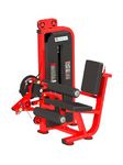Mybeast Fitness Seated Leg Curl with Leg Extension for Commercial Use for Targeting Leg Muscles