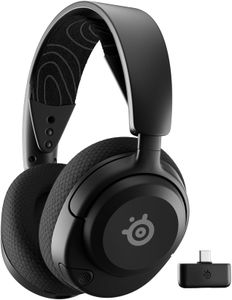 SteelSeries Arctis Nova 5 Wireless Gaming Headset – PC & Console Compatible