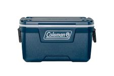 Coleman 70 QT Xtreme Ice Box, Large 66L Cooler Box, Holds Ice for Up to 5 Days, Capacity 100 Cans