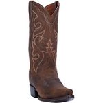 Dan Post Men's Renegade S Western Boot,Bay Apache,10.5 EW US