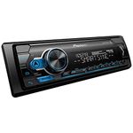 DJ Tech Pro Pioneer MVH-S310BT Digital Media Receiver with Smart Sync App Compatibility/MIXTRAX/Built-in Bluetooth