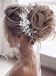 Unicra Flower Bride Wedding Hair Vi