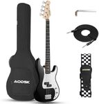 AODSK 4-String Full-Size Electric B