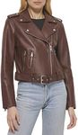 Levi's Women's Faux Leather Belted 