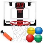 Indoor Mini Basketball Hoop Electro