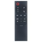 ALLIMITY AKB75595361 Remote Control Replace fit for LG Soundbar GX SL4Y SN4 SN5Y SN6Y SN7Y GX.DAUSLLK GX.DEUSLLK SL4Y.DAUSLLK SN4.DAUSLLK SN4.DMYSLLK