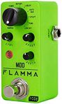 FLAMMA FC05 Mini Modulation Pedal w