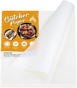 ASTARON Butcher Paper Square Paper for Smoking Meat, Sublimation Heat Press, 12 x 12 Inches (60, White)