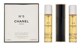 No. 5 ml edp 3x20 sac