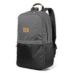 Eddie Bauer Unisex-Adult Ashford Backpack, Gray ONESZE