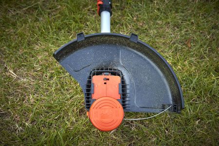 BLACK+DECKER 36V Cordless Grass Strimmer – 33cm, 2Ah, AFS