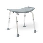 Medline Aluminum Bath Benches without Back