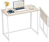 WOHOMO Folding Desk, Small Foldable